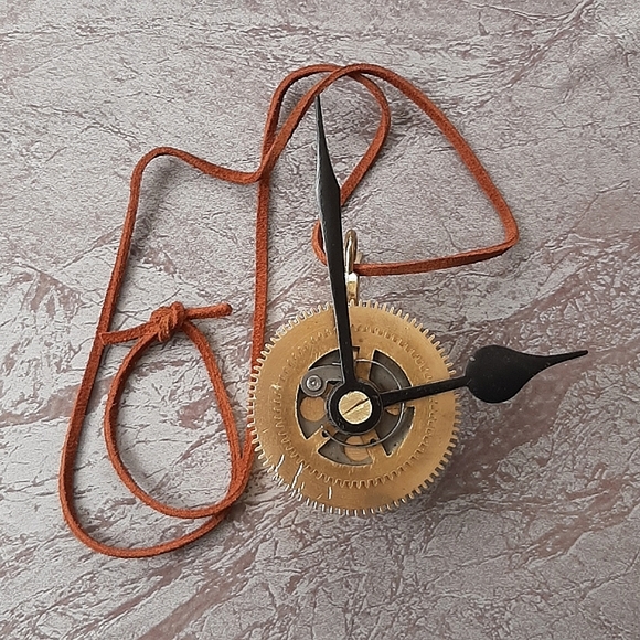 Jewelry - Handmade Steampunk Style Necklace